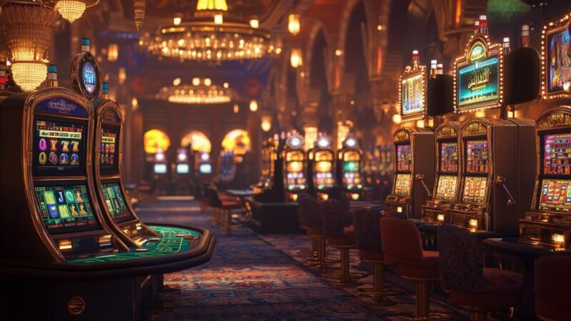 Les meilleurs casinos en ligne adaptés aux joueurs des pays arabes : guide et conseils pour bien choisir