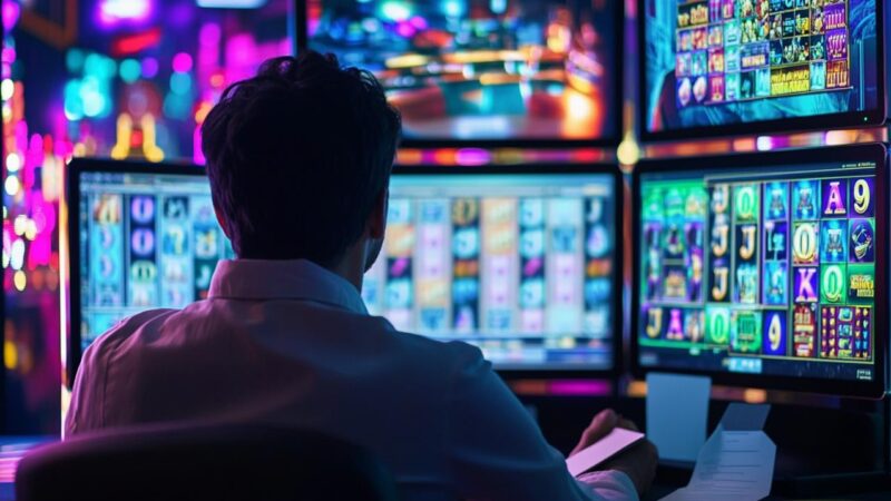 Comparateur de casino : comment choisir le meilleur site pour jouer en ligne